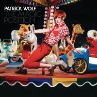 Patrick Wolf - The Magic Position artwork