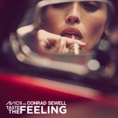 Taste the Feeling (Avicii vs. Conrad Sewell) artwork