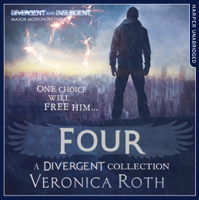 Veronica Roth - Four: A Divergent Collection artwork