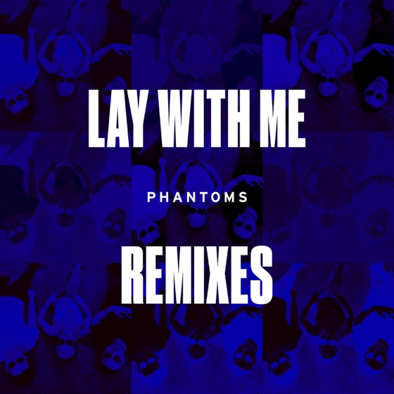 Cover artwork for Lay with Me (feat. Vanessa Hudgens)