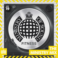 Krystal Roxx - The Ministry Mix Jan '19 (DJ Mix) artwork