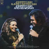 Johnny Cash and His Woman artwork