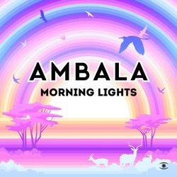 Ambala - Morning Lights (feat. Jonas Krag)