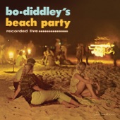 Bo Diddley's Beach Party (Recorded Live) artwork