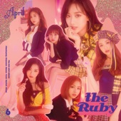 The Ruby - The 6th Mini Album - EP artwork