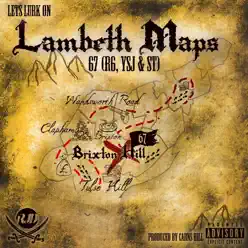 Lambeth Maps (feat. R6, Ysj & S.T.) - Single - 67