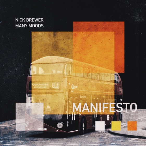 Cover artwork for Many Moods: Manifesto