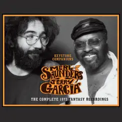 Keystone Companions - The Complete 1973 Fantasy Recordings by Merl Saunders & Jerry Garcia album reviews, ratings, credits