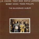 The Bluegrass Album Band - Model Church