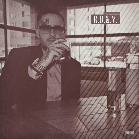 Cover artwork for Red Bull & Vodka