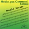 Latin Harp - Danza popolare centro americana - Musica per Commenti Sonori lyrics