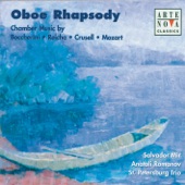 Quartet in F Major, K. 370: Rondo Allegro artwork