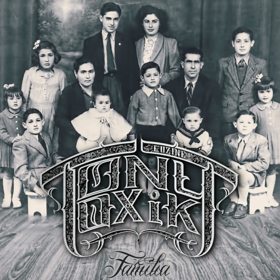 Cover artwork for Depuis