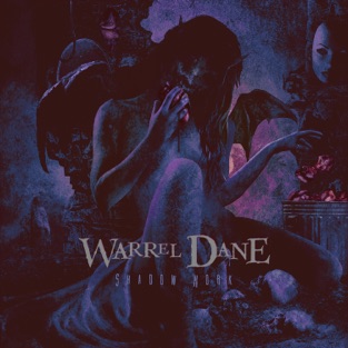 Warrel Dane - Shadow Work Album Cover