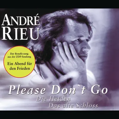 Please Don't Go - EP - André Rieu