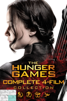 Lions Gate Films, Inc. - The Hunger Games: Complete 4-Film Collection artwork