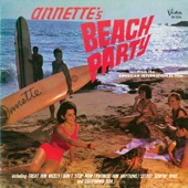 Annette Funicello - Secret Surfin' Spot