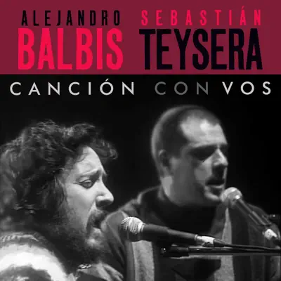 Canción Con Vos (En Vivo) - Single - Sebastián Teysera