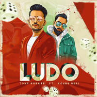 Tony Kakkar - Ludo (feat. Young Desi) artwork