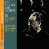 The Ellington Suites [Original Jazz Classics Remasters] artwork