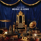 Music Is King - EP artwork