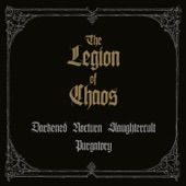 "The Legion of Chaos" - EP artwork