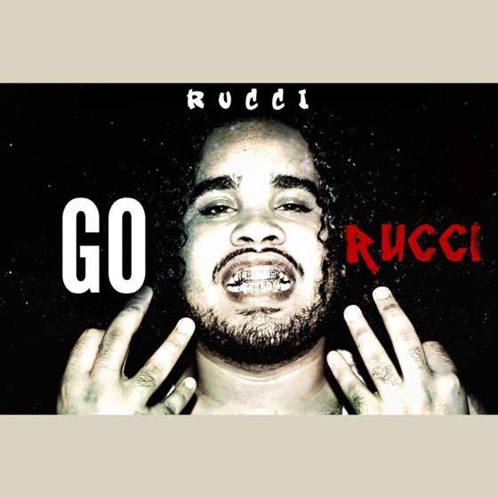 Cover artwork for Go Rucci