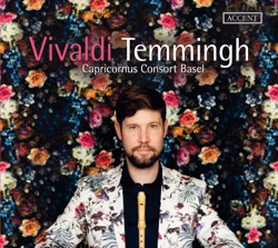 Stefan Temmingh & Capricornus Consort Basel - Recorder Concerto in C Minor, RV 441: III. Allegro
