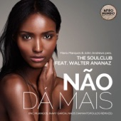 Nao da Mais (Nikos Diamantopoulos Dub Mix) artwork