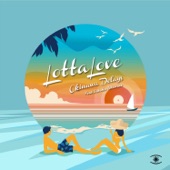 Lotta Love (feat. Satoko Ishimine) (Daytime Mixes) - EP artwork