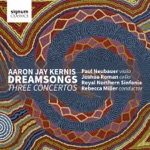 Joshua Roman, Northern Sinfonia & Rebecca Miller - Dreamsongs: I. Floating Dreamsongs