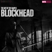 Blockhead - Black Silhouette
