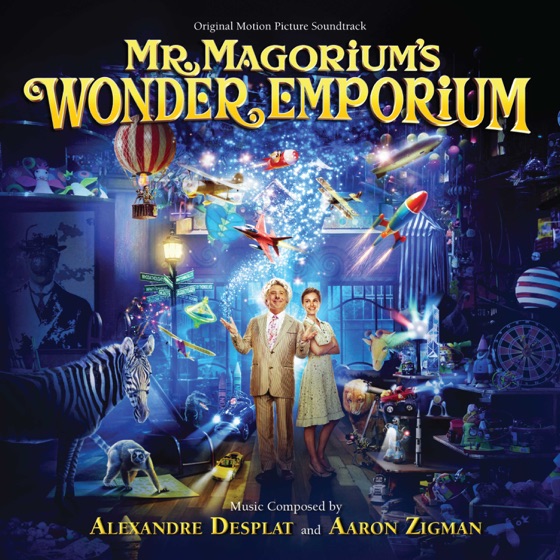Cover artwork for Love the World You Find