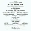 Guys & Dolls album lyrics, reviews, download