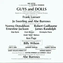 Guys & Dolls by Original Cast album reviews, ratings, credits