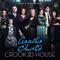 Agatha Christie - Crooked House artwork