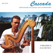 Cascada (Harfenmusik aus Europa und Lateinamerika) artwork