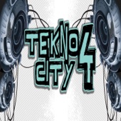 Tekno City, Vol. 4 artwork