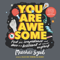 Matthew Syed - You Are Awesome artwork