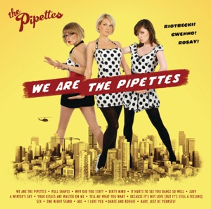 The Pipettes - Pull Shapes - 排舞 编舞者