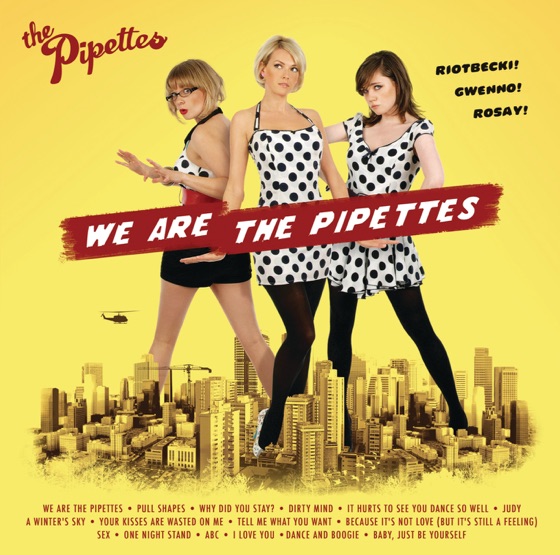 Cover artwork for ABC