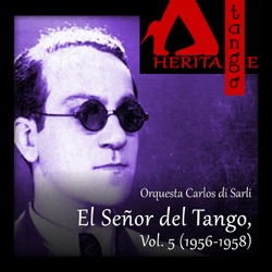 Orquesta Carlos Di Sarli - Vieja Luna