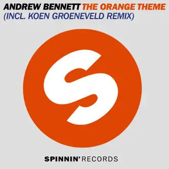 The Orange Theme - Single by Andrew Bennett album reviews, ratings, credits