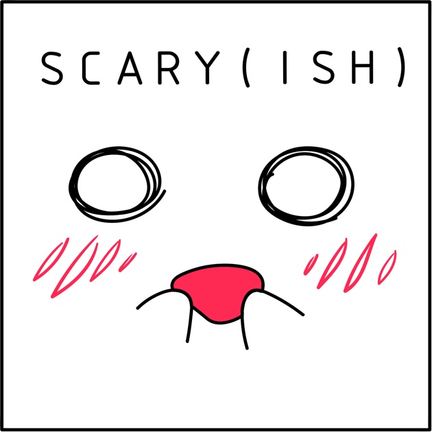 Image result for scaryish