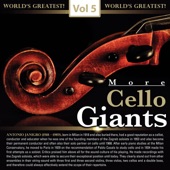 More Cello Giants, Vol. 5 artwork