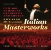 Riccardo Muti Conducts Italian Masterworks (Live), 2018