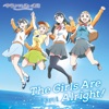 TVアニメ「宇宙よりも遠い場所」オープニングテーマ「The Girls Are Alright!」 - EP