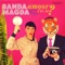 Amour, t’es là? - Banda Magda lyrics