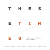 The Euro-American Jazz Quartet - Invitation