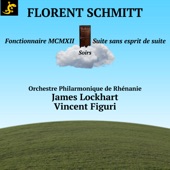 Florent Schmitt: Fonctionnaire MCMXII (Première mondiale avec texte original) artwork